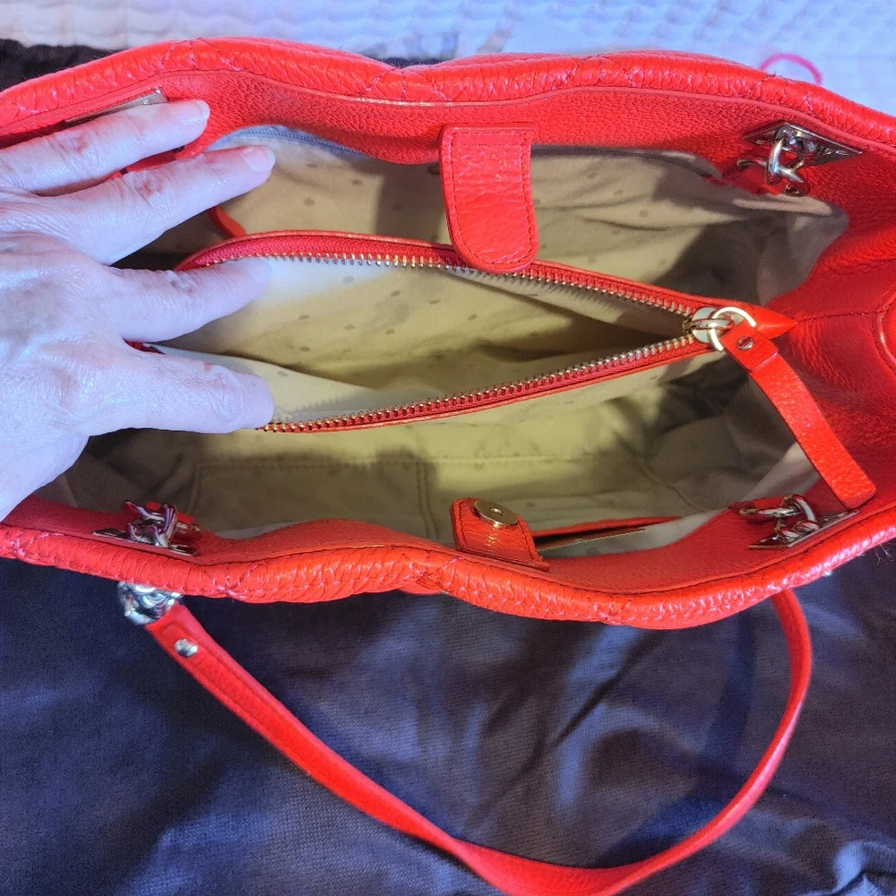 Vintage Kate Spade Small Phoebe - Picture 3 of 9